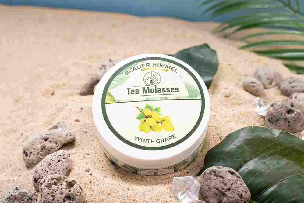 White Grape - Tea Molasses