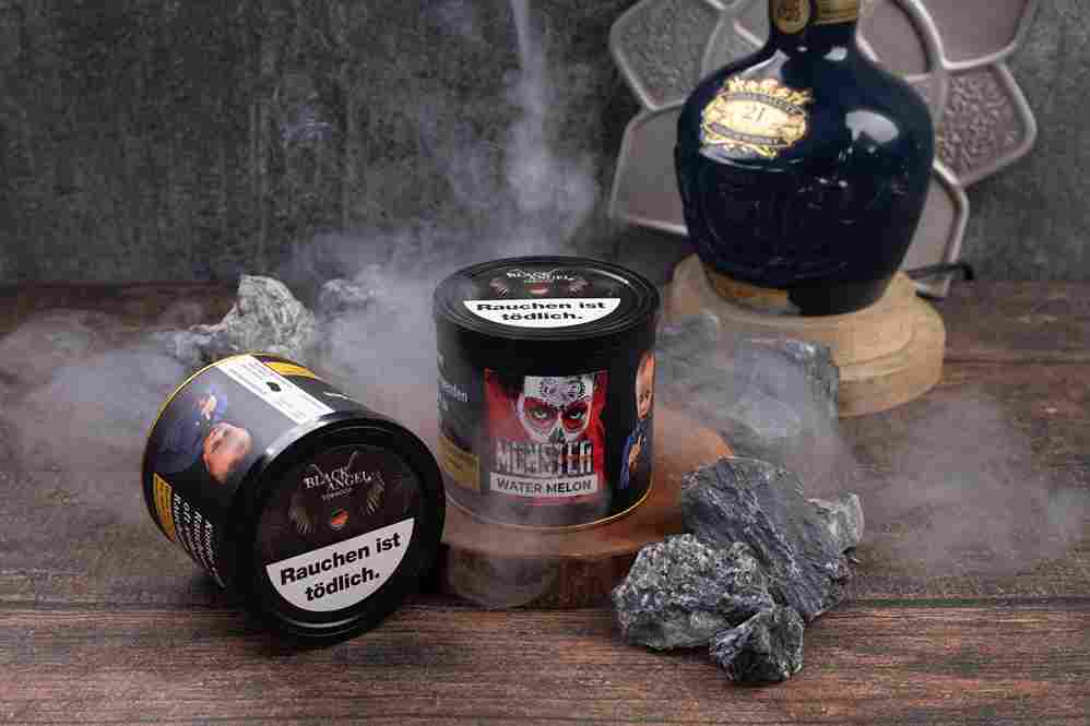 Water Melon - Black Angel