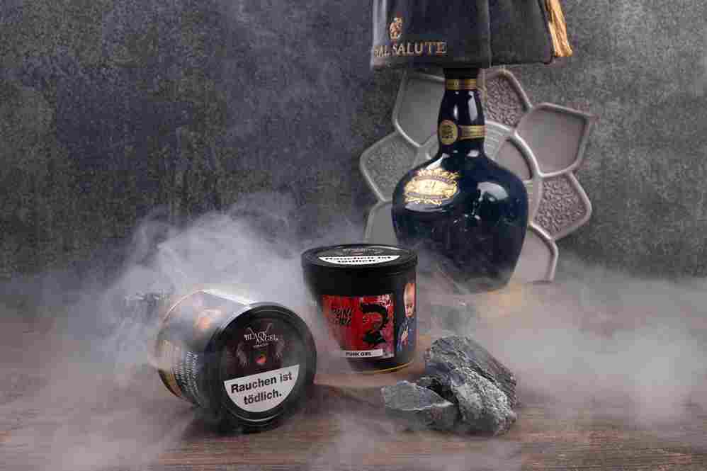 Punk Girl - Black Angel