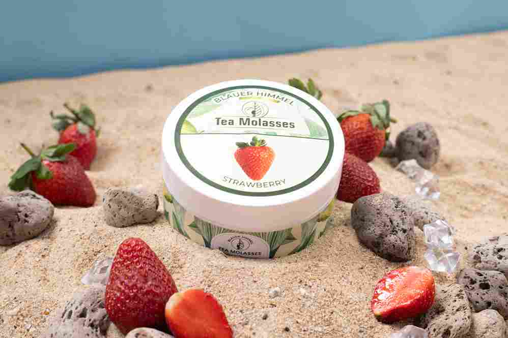 Strawberry – Tea Molasses